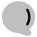 Comment SVG Icon